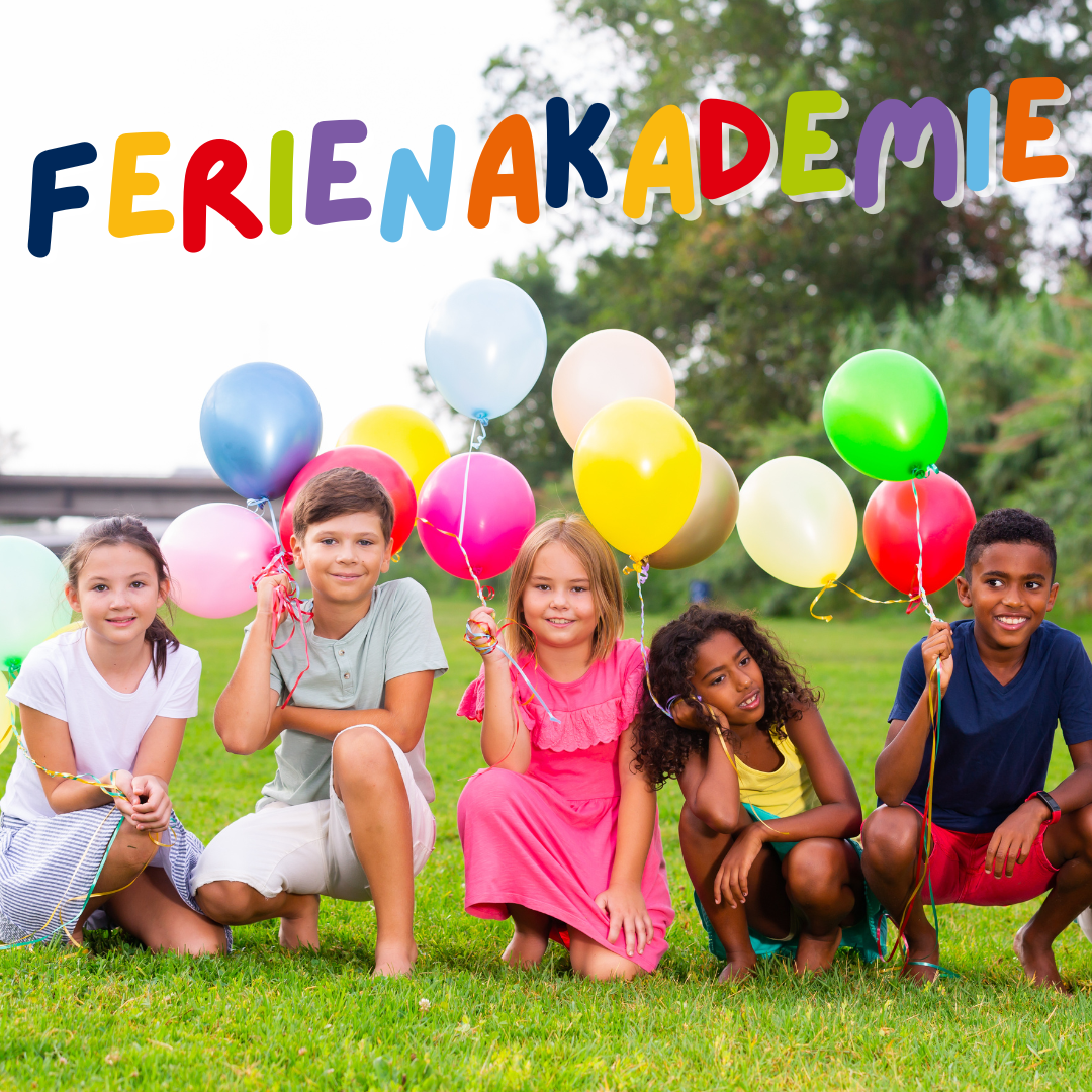 Öffnet die Seite 'Neues Angebot: Ganztagsbetreuung in den Ferien'